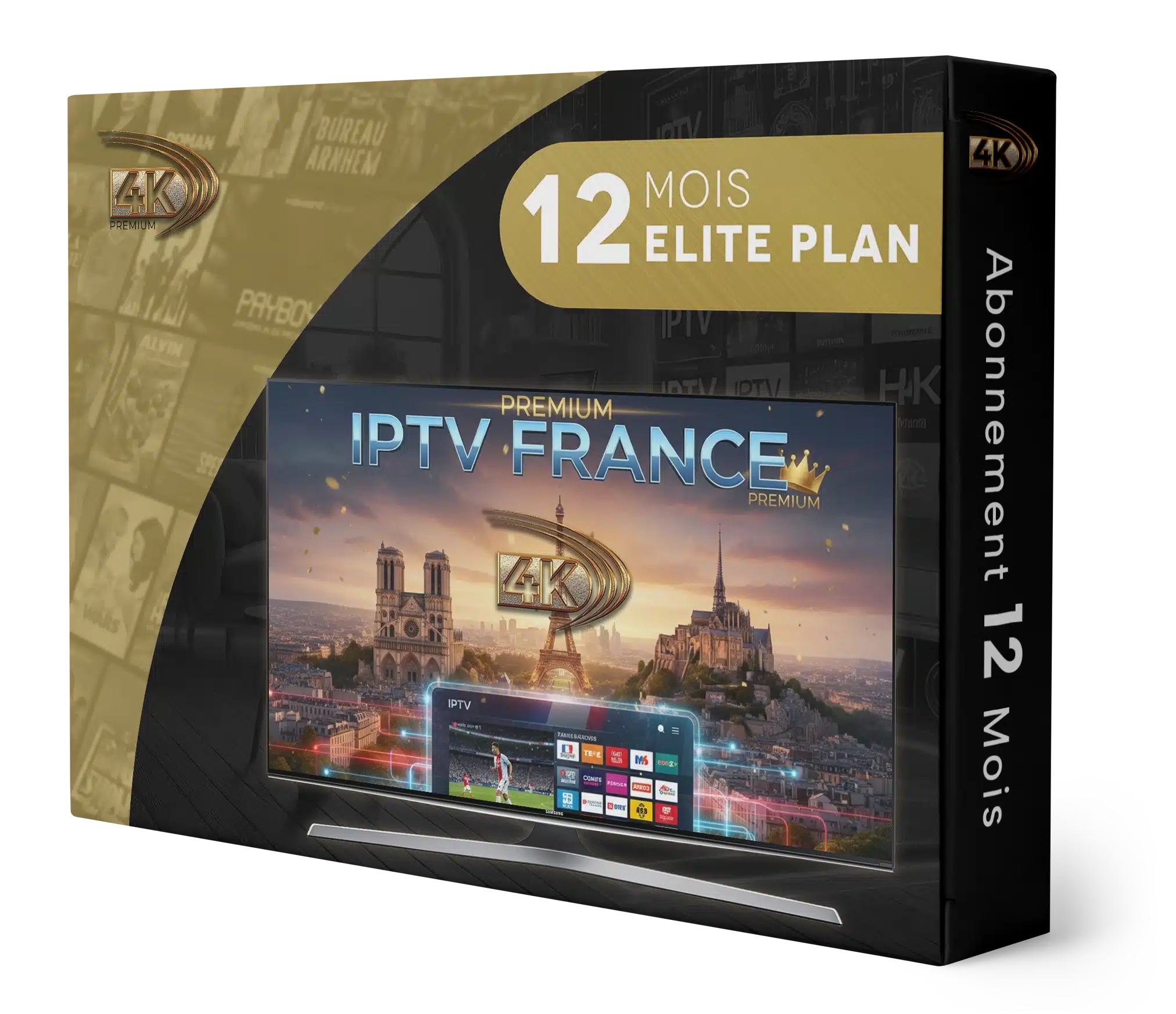 12 Months Plan