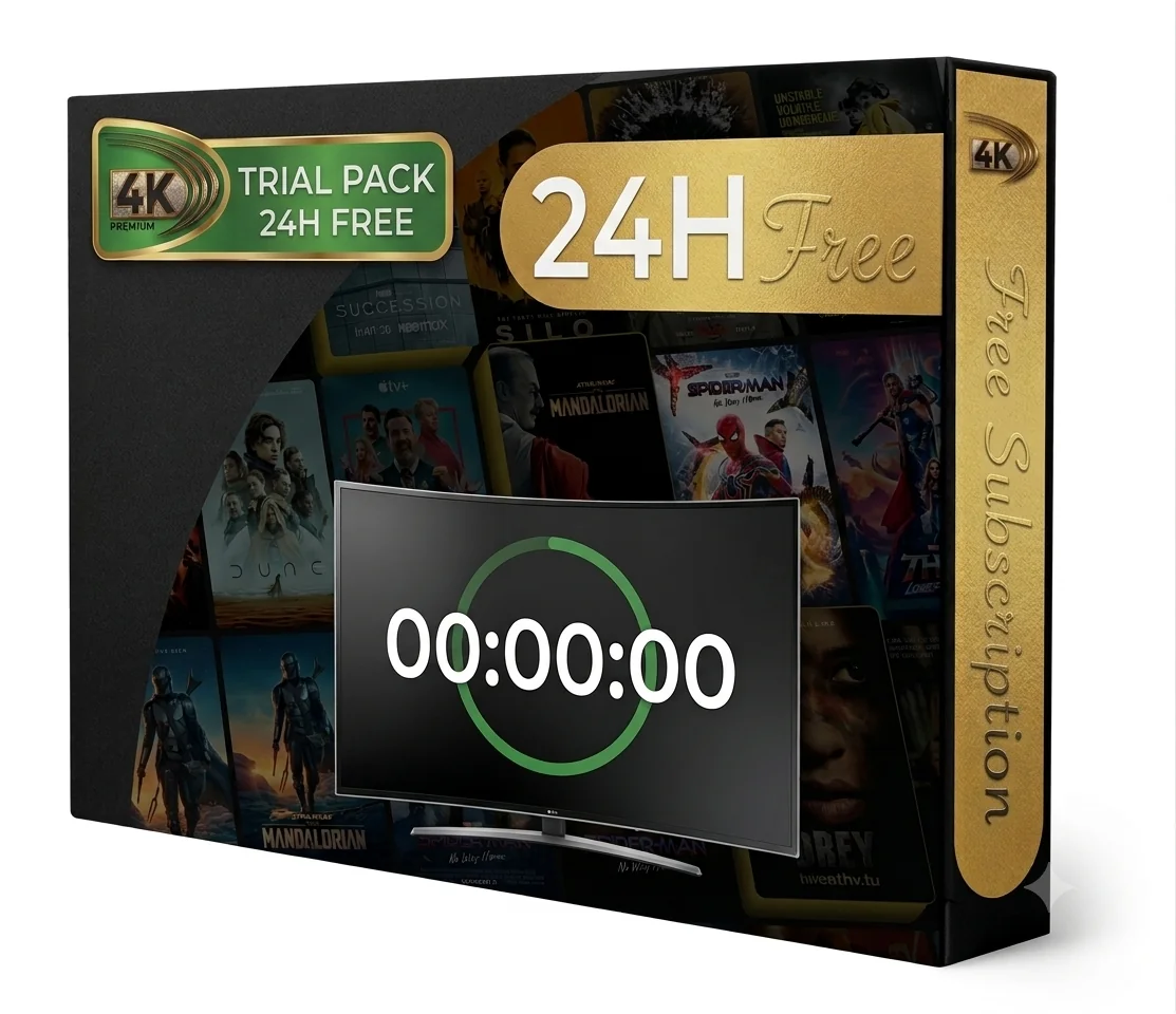 24 Hours Free Trial