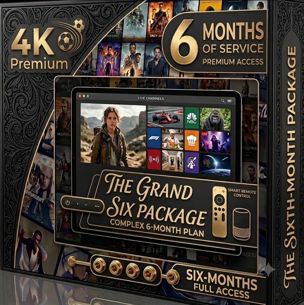 6 Months Plan