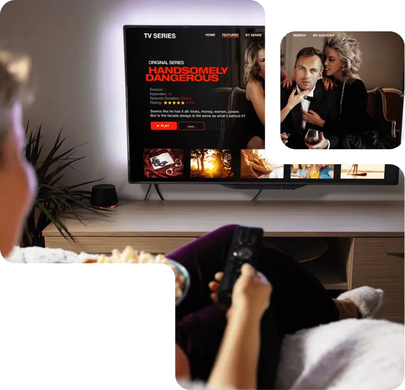 Screen OTT Benefits